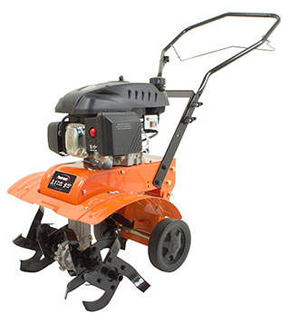 Powermate Front Tine Tiller PFTT140BE Powermate Front Tine Tiller PFTT140BE